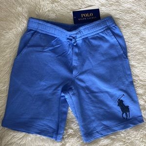 Polo Ralph Lauren boys shorts blue 7